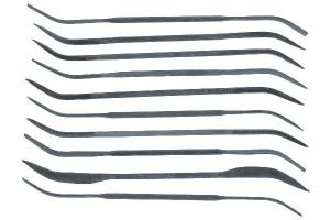 Vallejo Budget riffler file set (10)