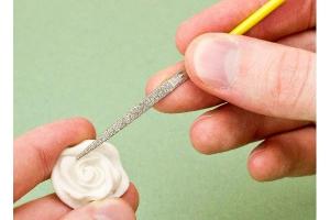 Vallejo 5pc Diamond File set 100mm