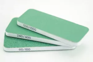 FLEXISANDER DUAL GRIT X3 (80X30X6MM)