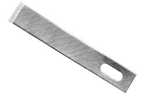 Vallejo Set of 5 blades #17 chisel blades