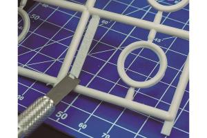 Vallejo Set of 5 blades #17 chisel blades