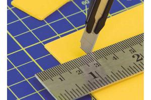 Vallejo Slim Snap-off knife & 10 blades