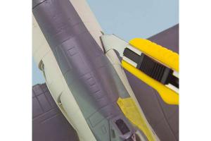 Vallejo Plastic cutter scriber tool + 5 spare blades