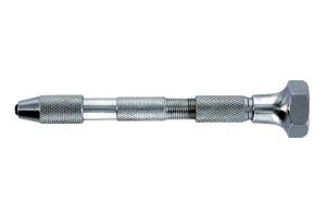 Vallejo Pin vice - double ended, swivel top