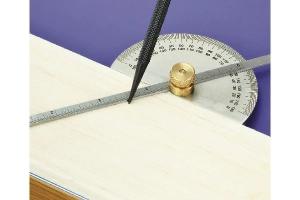 Vallejo Single ended scriber