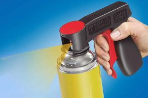 Vallejo Universal spray can trigger grip