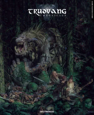 Trudvang Chronicles GM Guide