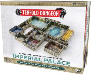 Tenfold Dungeon: Imperial Palace