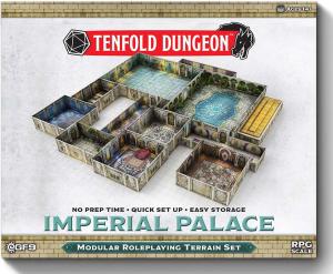 Tenfold Dungeon: Imperial Palace