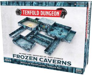 Tenfold Dungeon: Frozen Caverns