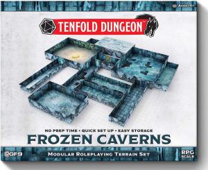 Tenfold Dungeon: Frozen Caverns