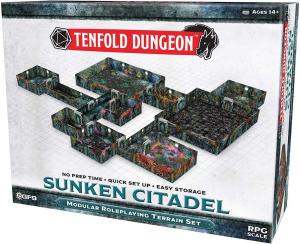 Tenfold Dungeon: Sunken Citadel