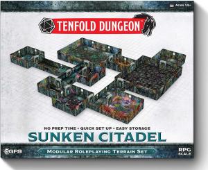 Tenfold Dungeon: Sunken Citadel