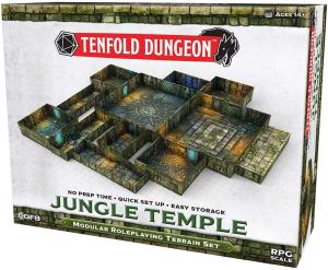 Tenfold Dungeon: Jungle Temple