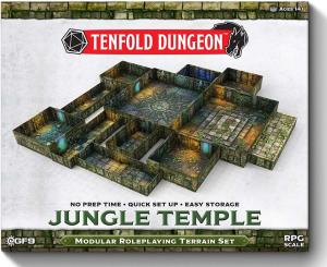 Tenfold Dungeon: Jungle Temple
