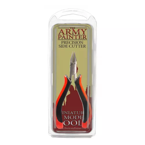 Precision Side Cutters