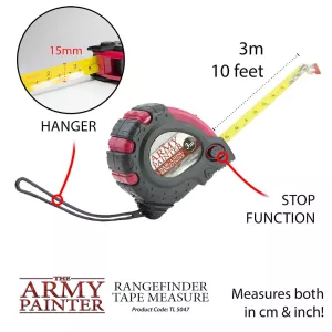 Rangefinder Tape Measure / Måttband