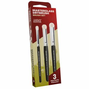 Masterclass Drybrush Set (2025)