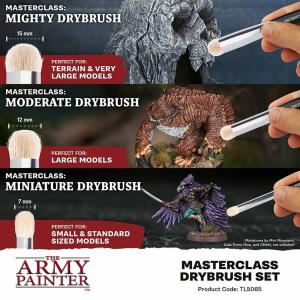 Masterclass Drybrush Set (2025)