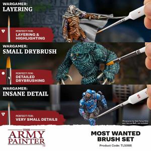 Most Wanted Brush Set (2025)