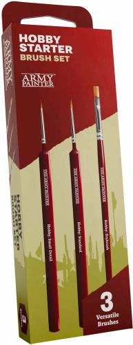 Hobby Starter Brush Set (2025)