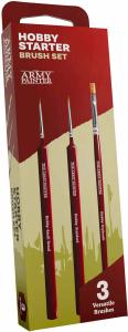 Hobby Starter Brush Set (2025)