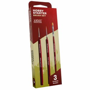 Hobby Starter Brush Set (2025)