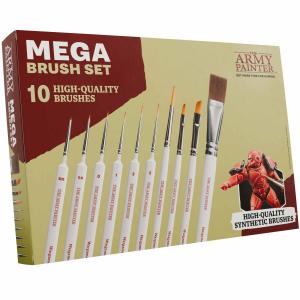 Mega Brush Set (2025)