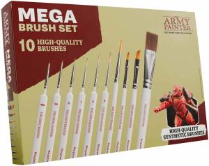 Mega Brush Set (2025)