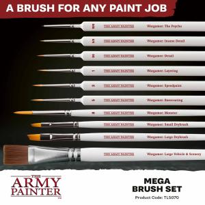 Mega Brush Set (2025)