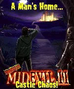 ZOMBIES!!! MID EVIL II: Castle Chaos