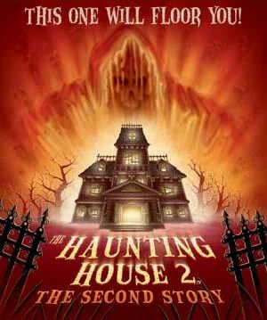 THE HAUNTING HOUSE2: The Second Story