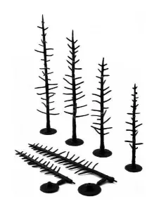 TREE ARMATURES (pines / barrträd) 10-15 cm
