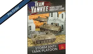 Storm Anti-tank Platoon