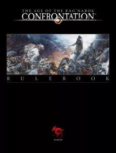 Confrontation: The Age of the Rag´narok- RULEBOOK