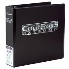 Ultra Pro Collectors Album (Binder for 9-pocket)