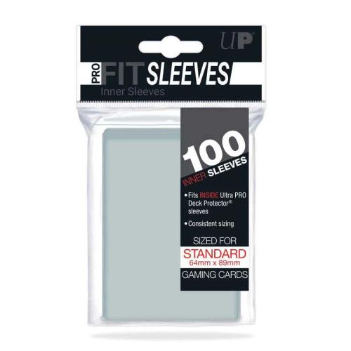 PRO-Fit Standard Inner Sleeves (64x89 mm 100 st)