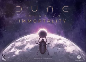 Dune Imperium: Immortality Exp.