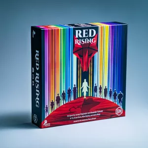 Red Rising (Standard Edition)
