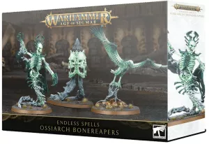 ENDLESS SPELLS: OSSIARCH BONEREAPERS