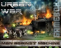 URBAN WAR GAME BOX SET
