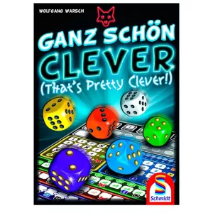 Clever (Nordic) (Ganz Schön Clever)