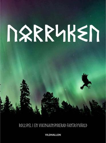 Norrsken - Rollspel i en Vikingainspirerad fantasyvärld