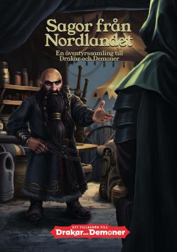 Sagor från Nordlandet - Ett tillbehör till Drakar och Demoner
