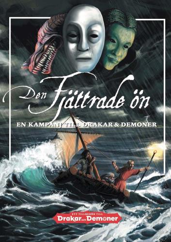 Den fjättrade ön (Fristående kampanj till Drakar och Demoner)