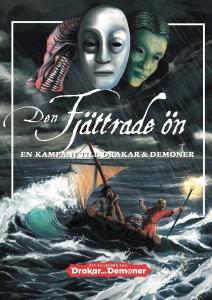 Den fjättrade ön (Fristående kampanj till Drakar och Demoner)