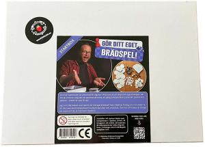 Gör ditt eget brädspel (Startbox)