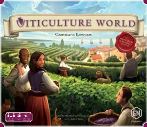 Viticulture World Expansion