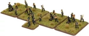 4.2 inch Mortar Platoon