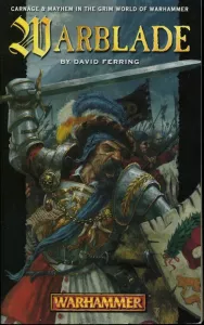 WARBLADE: Konradtrilogin 3